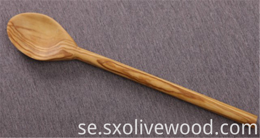 Olive Wood Spoon